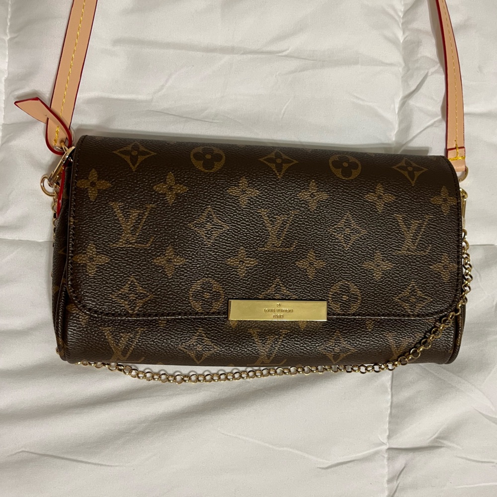 Favorite MM Monogram Bag